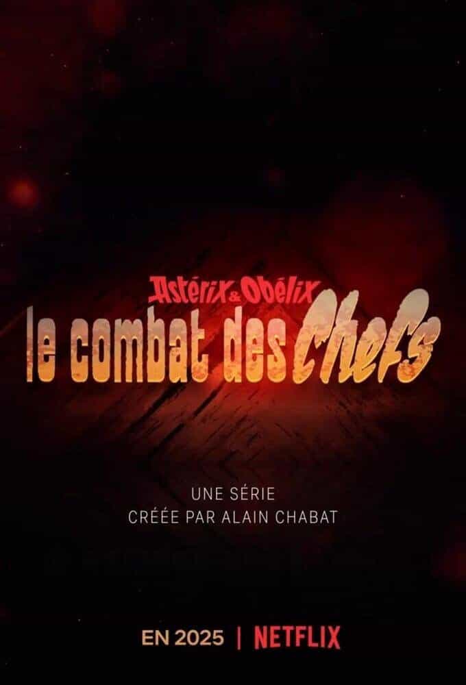Astérix và Obélix: Cuộc đấu của các thủ lĩnh 2025