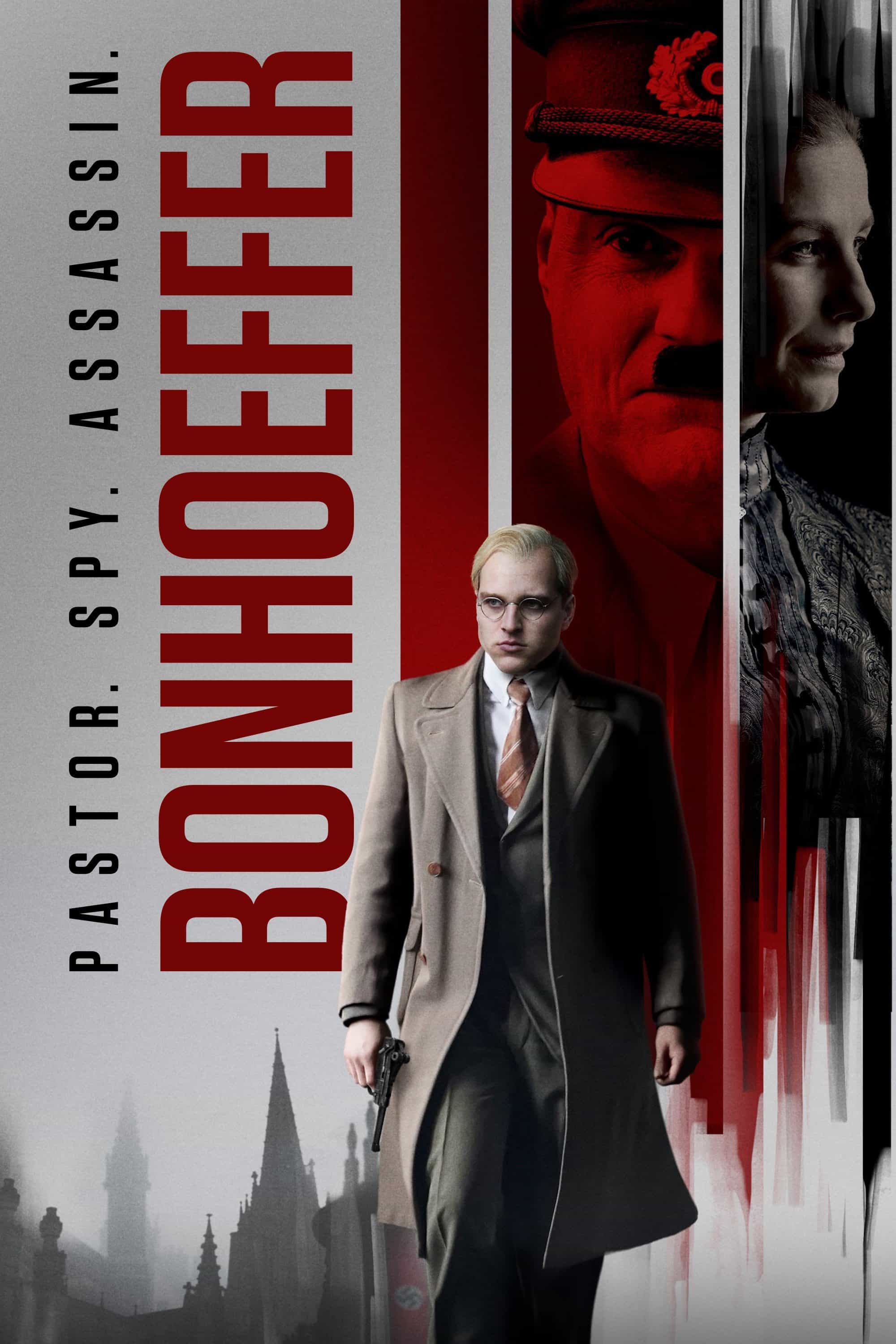 Bonhoeffer: Pastor. Spy. Assassin 2024