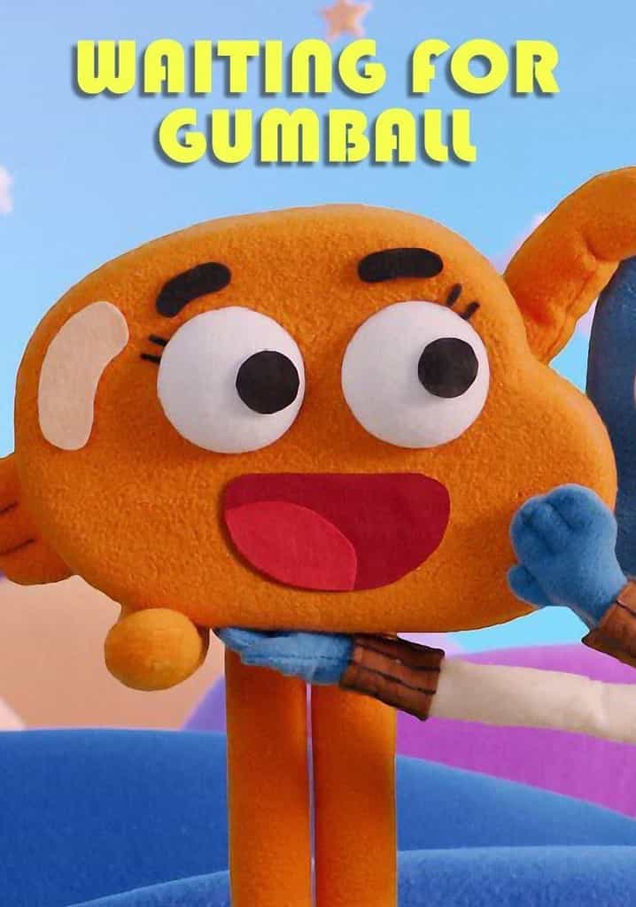Chờ Gumball 2017