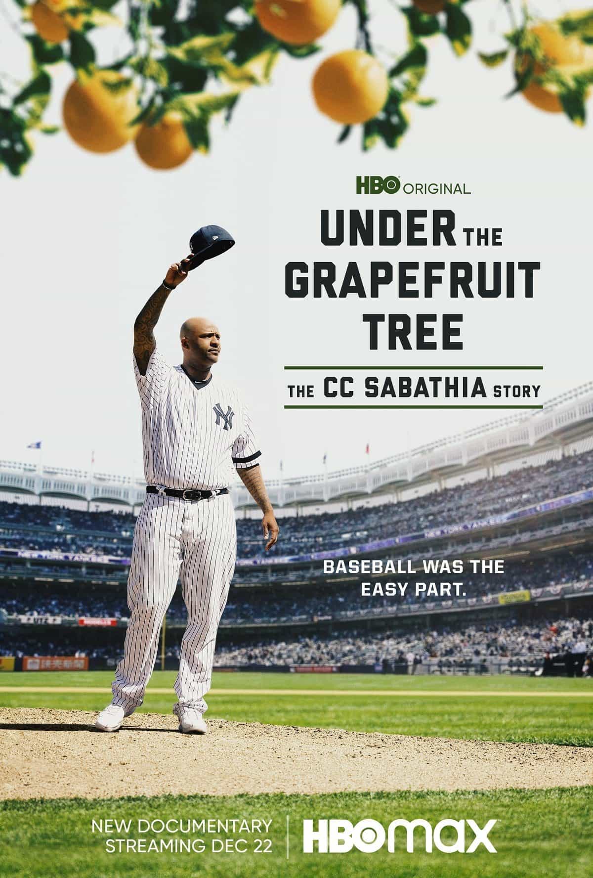 Dưới Bóng Cây Bưởi: Câu Chuyện Của CC Sabathia 2020