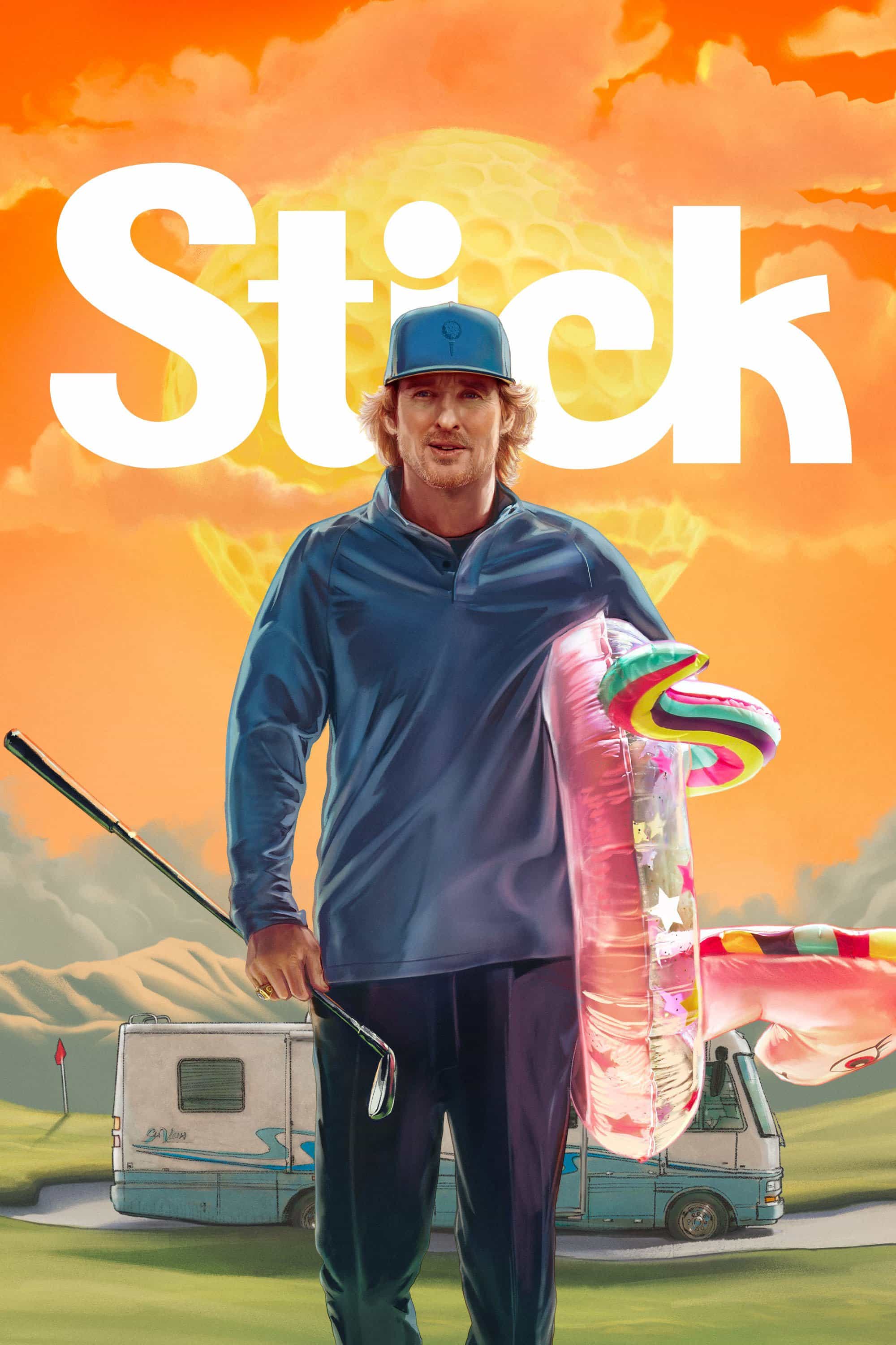 Golf Thủ Kỳ Tài - Stick 2025