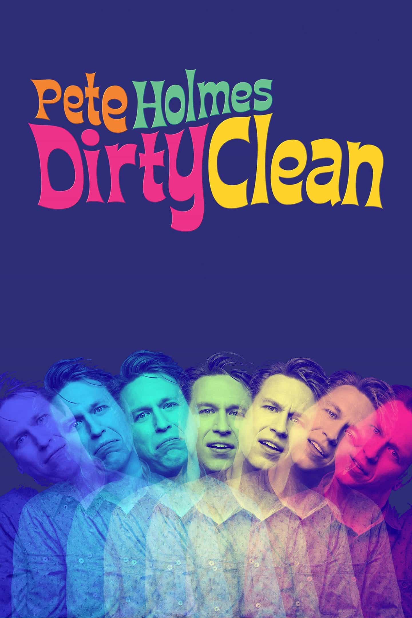 Pete Holmes: Tốt Khoe Xấu Che 2018