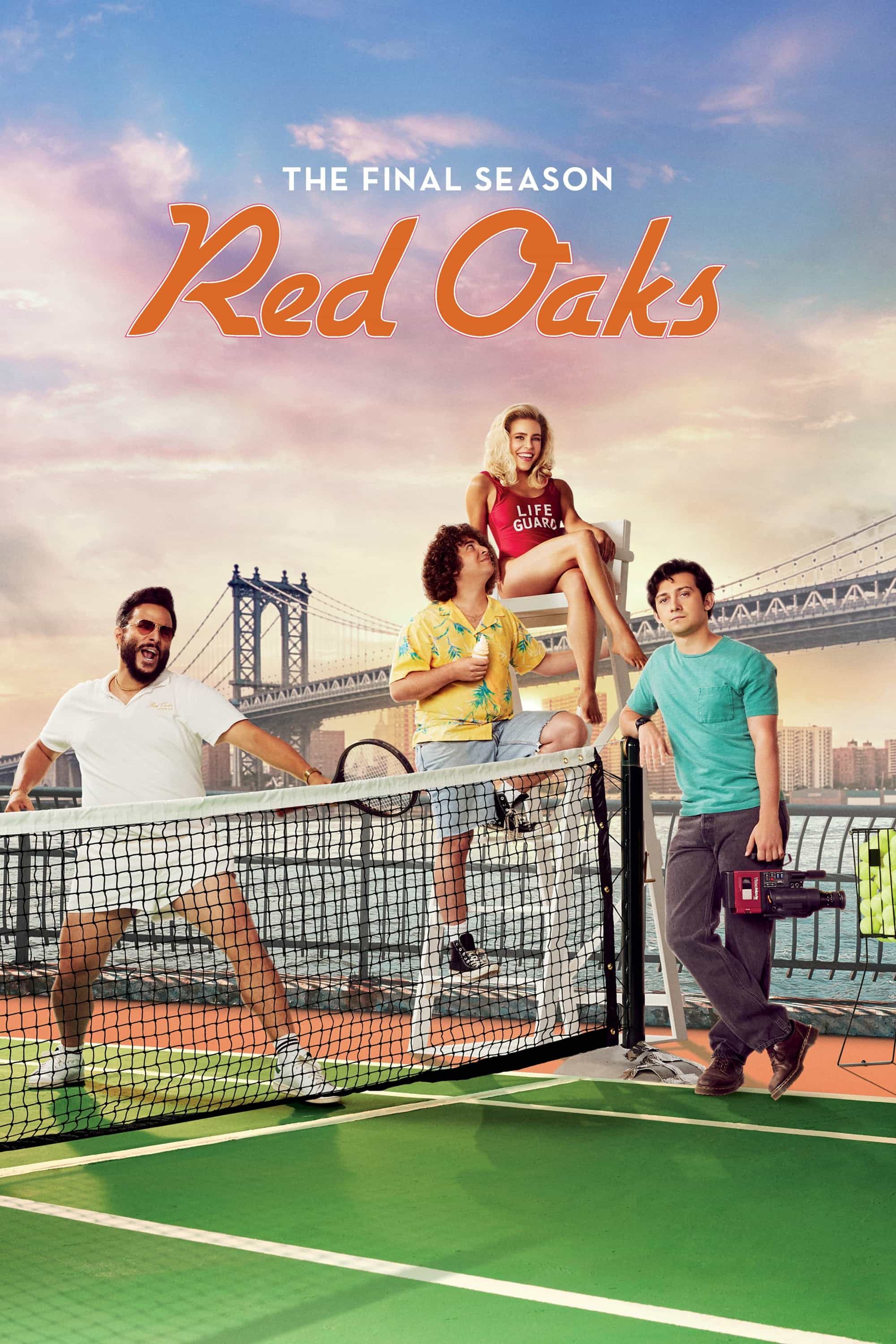Red Oaks (Phần 3) 2017