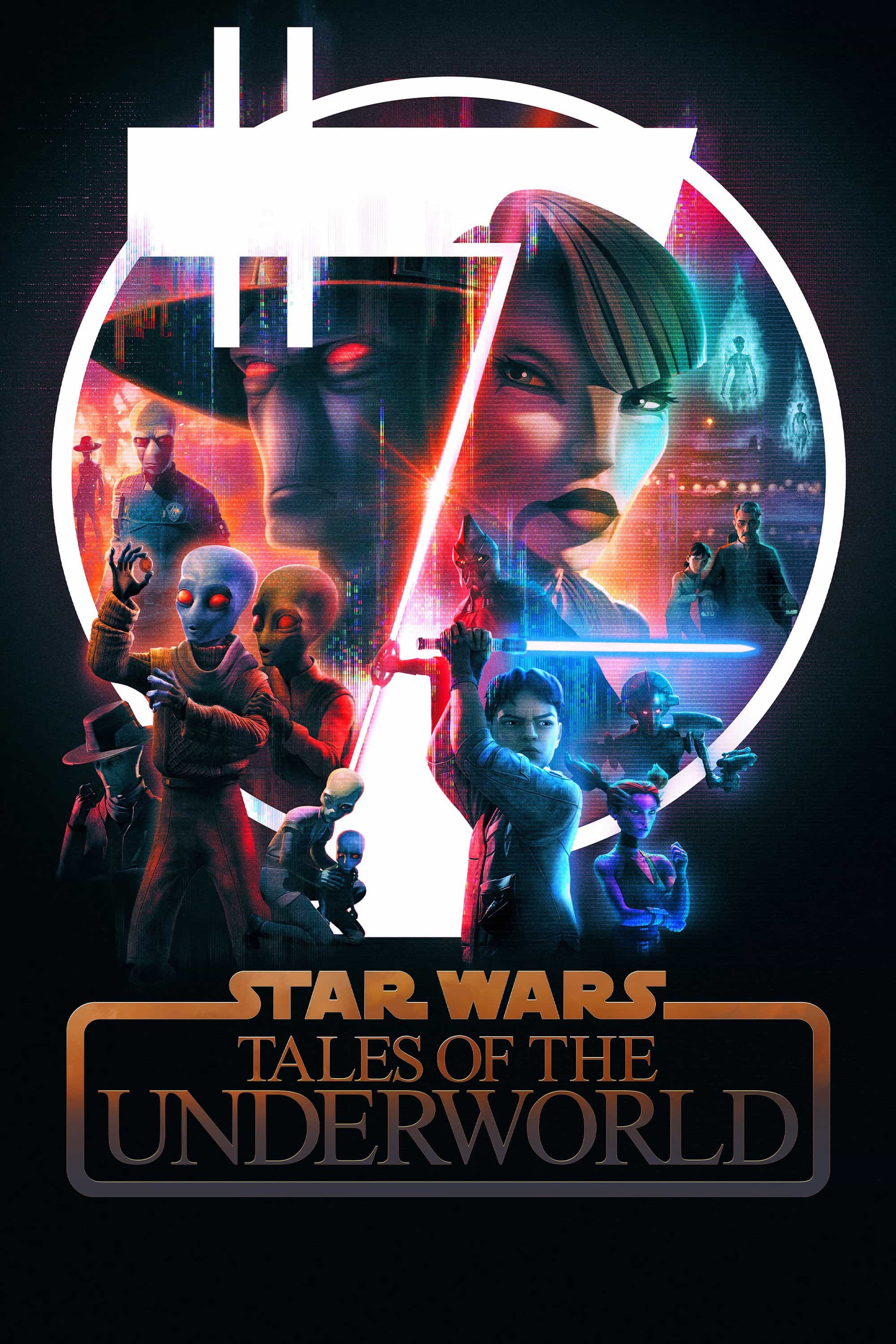 Star Wars: Chuyện Chưa Kể từ Thế Giới Ngầm 2025