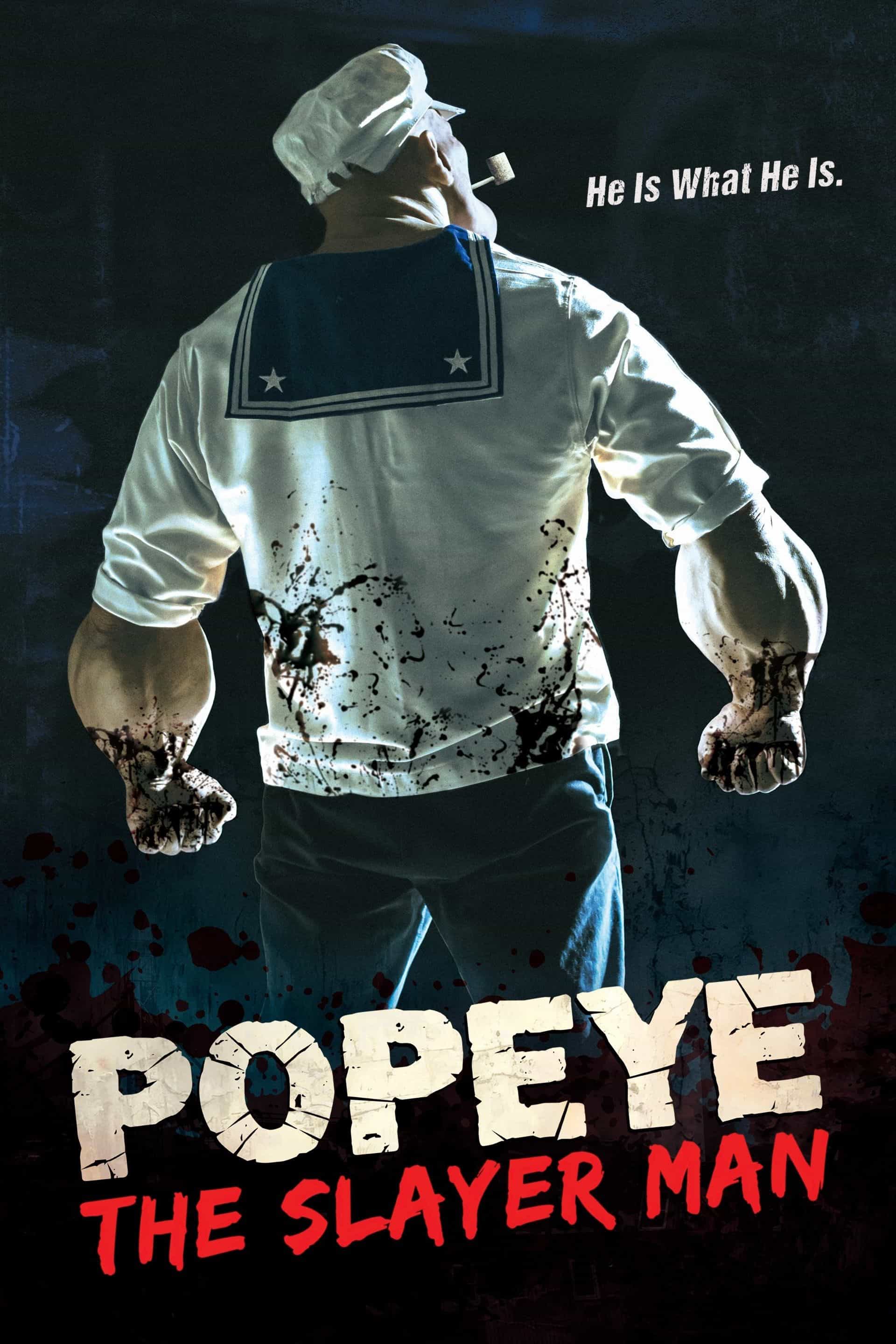 Thuyền Trưởng Popeye 2025