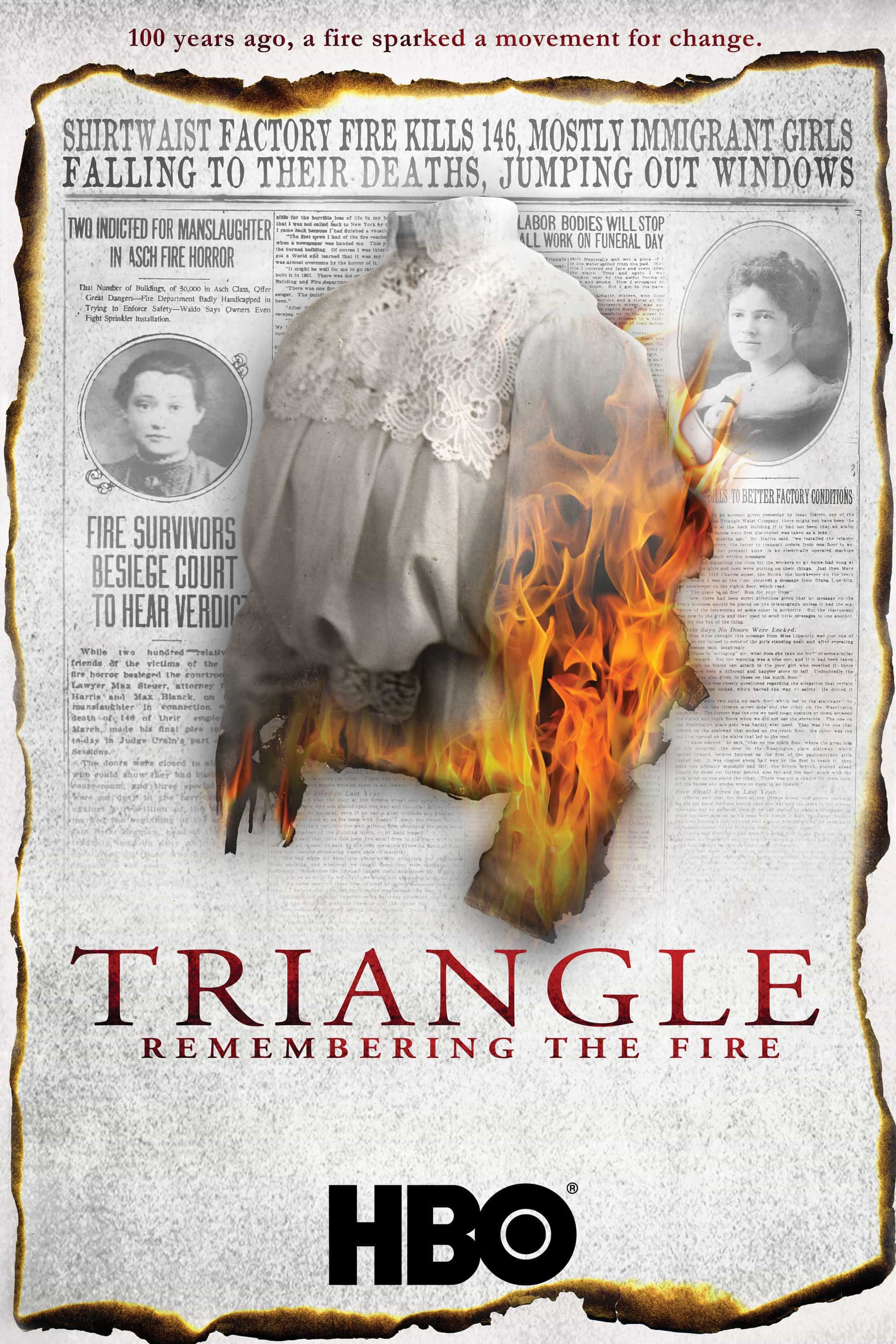 Tưởng Nhớ Vụ Hỏa Hoạn Ở Triangle 2011