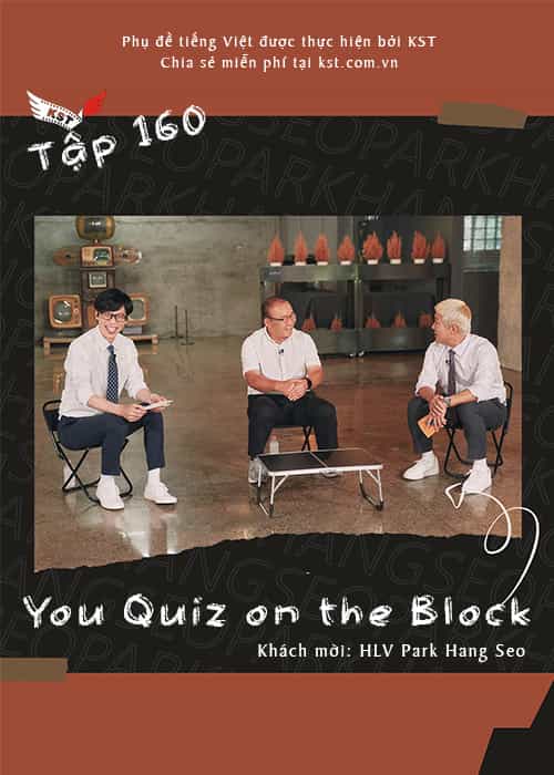 You Quiz on the Block 2018