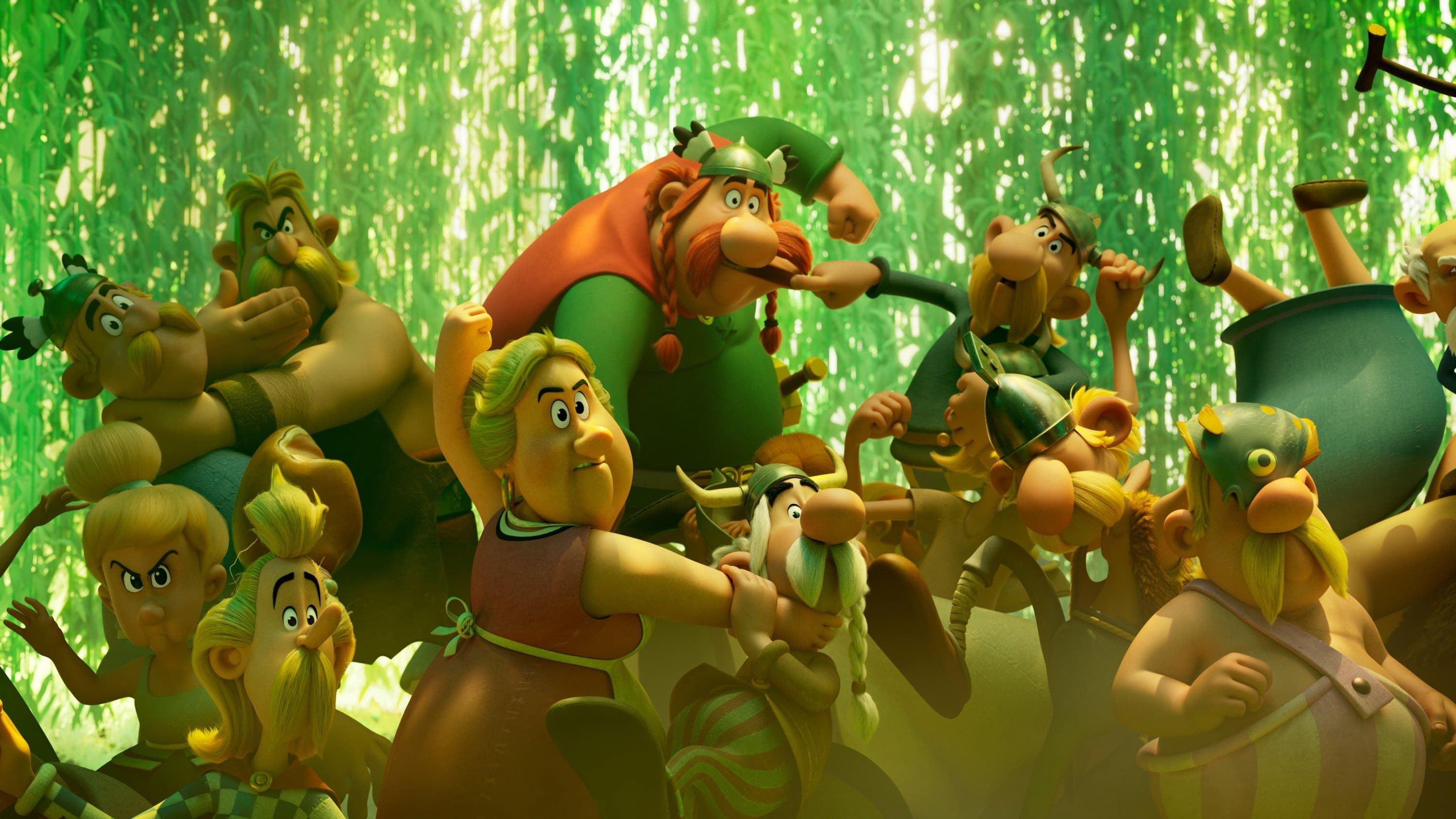 Astérix và Obélix: Cuộc đấu của các thủ lĩnh 2025