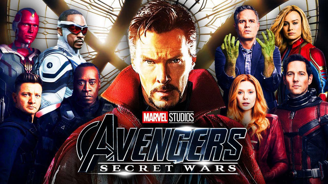 Avengers: Cuộc Chiến Bí Mật 2026