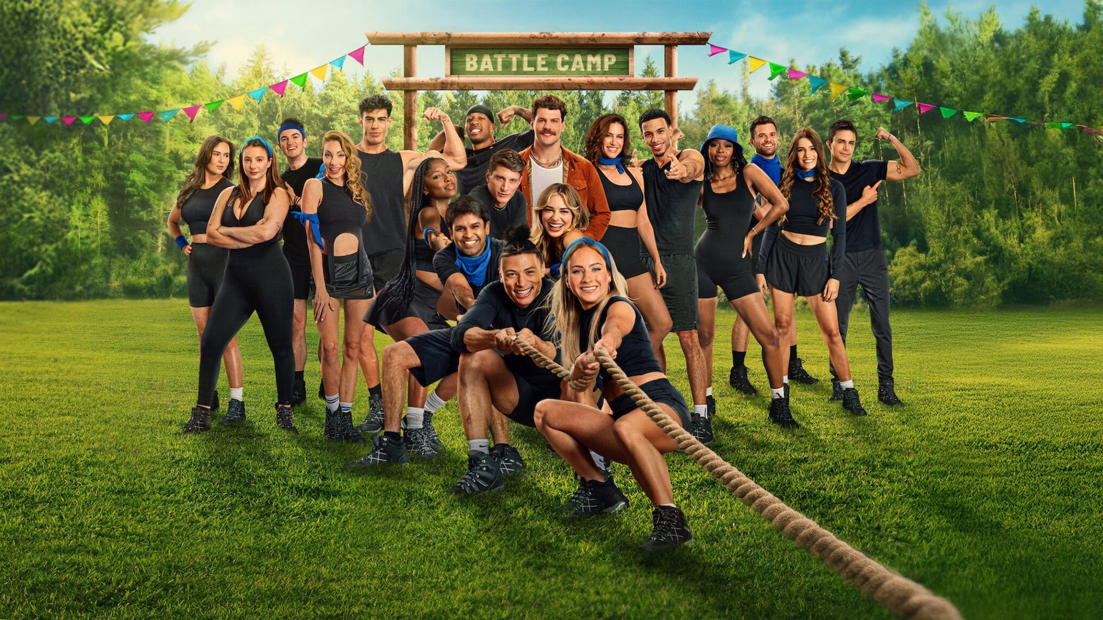 Battle Camp 2025
