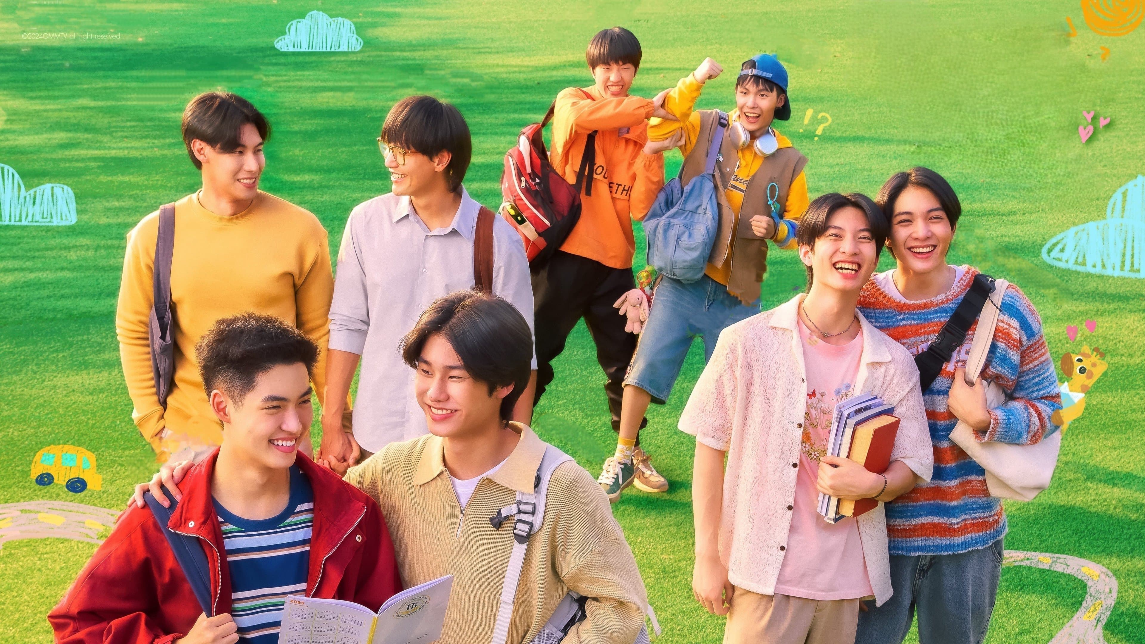 Boys in Love: Khai Giảng, Trái Tim Học Cách Yêu 2025