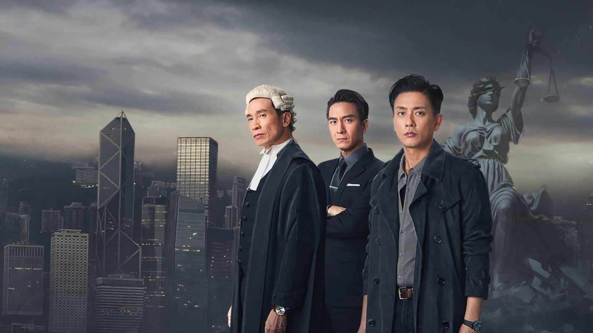 Chấp Pháp Giả Môn 2025