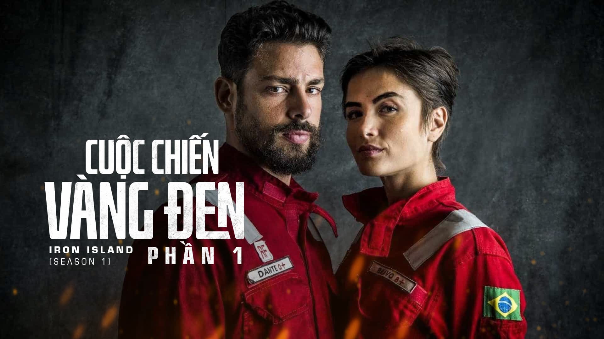 Cuộc Chiến Vàng Đen (Phần 1) 2018