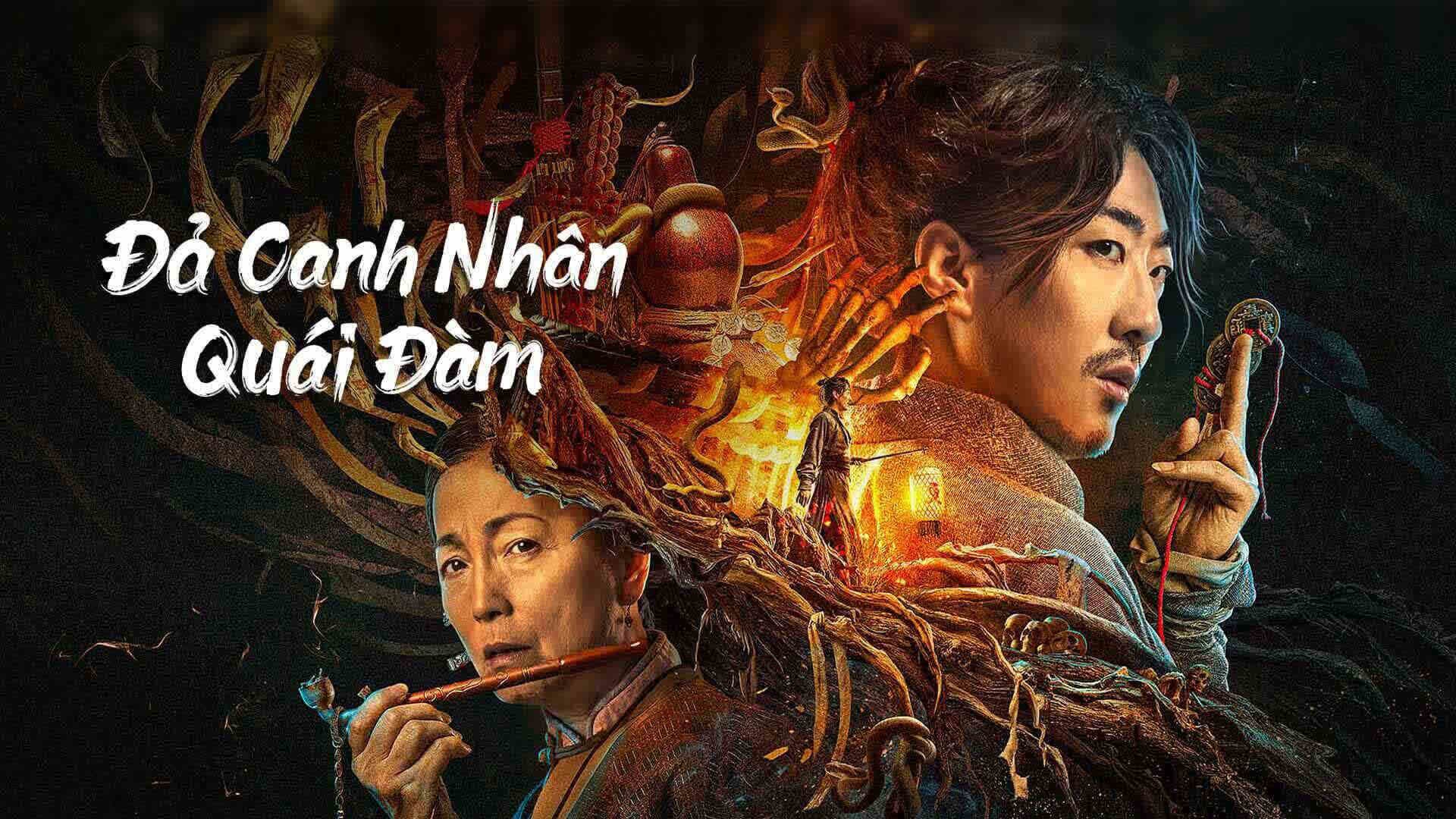 Đả Canh Nhân Quái Đàm 2023