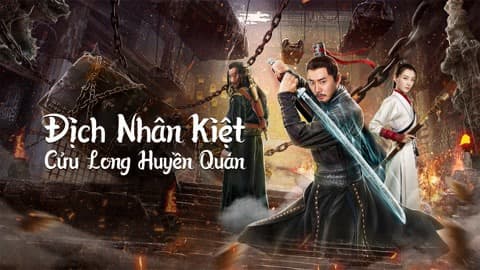 Địch Nhân Kiệt: Cửu Long Huyền Quán 2022