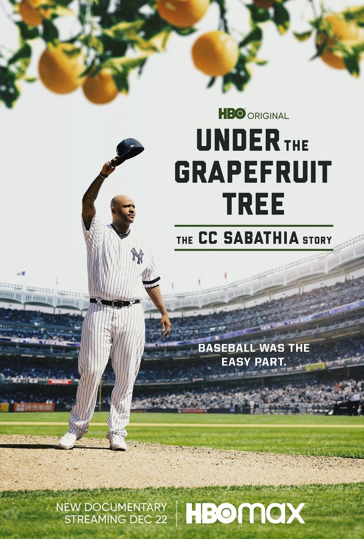Dưới Bóng Cây Bưởi: Câu Chuyện Của CC Sabathia 2020