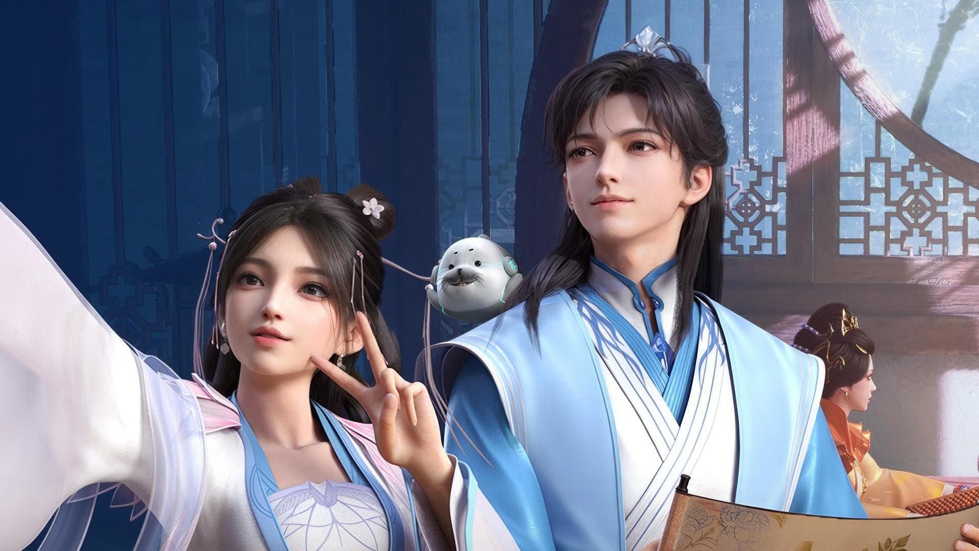 Everything is Fine with the Emperor 2025