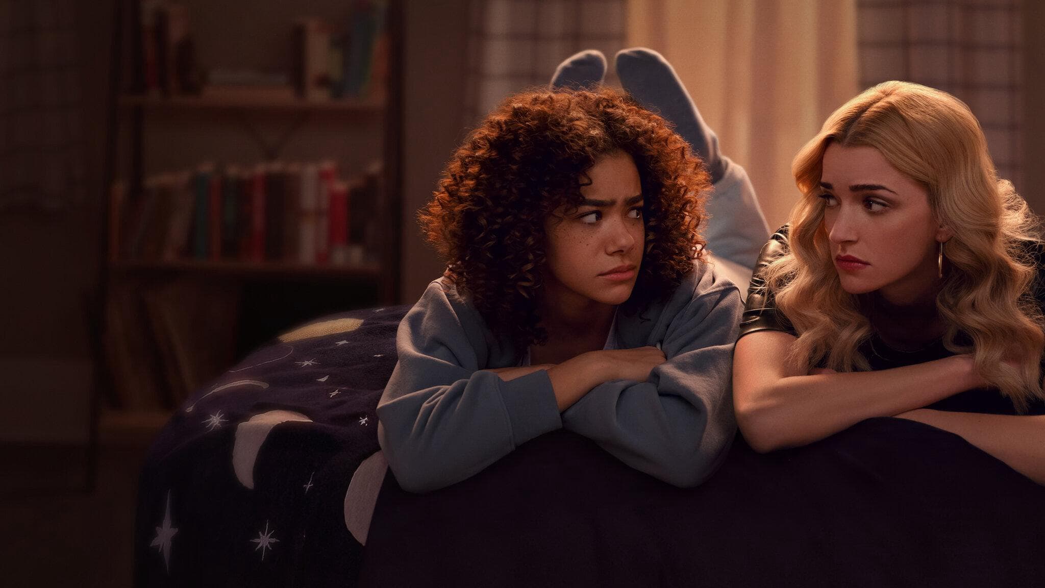Ginny & Georgia (Phần 3) 2025