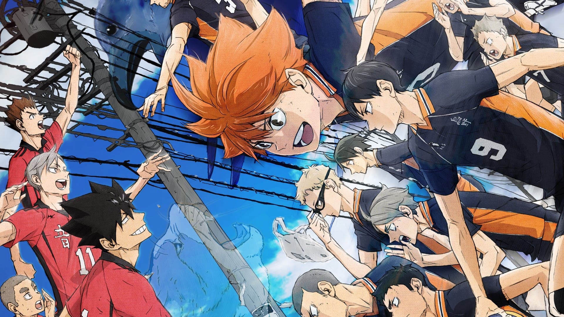 Haikyu!!: Trận Chiến Bãi Phế Liệu 2024