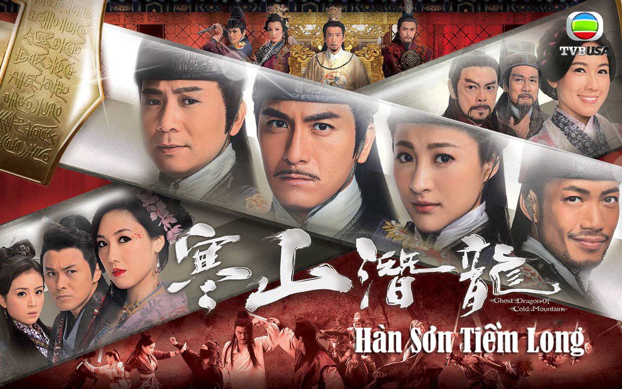 Hàn Sơn Tiềm Long 2014