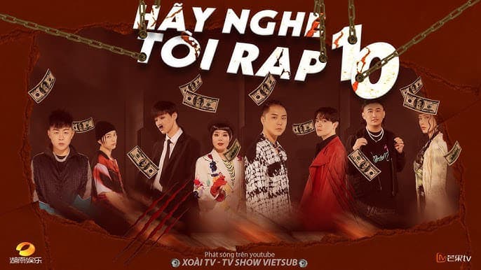 Hãy Nghe Tôi RAP SS2 2021