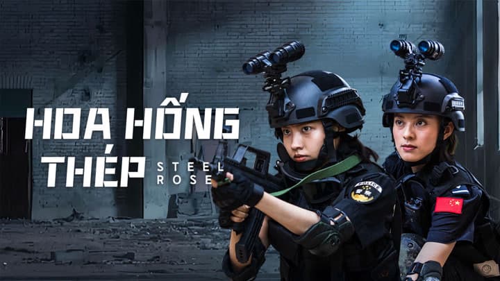 Hoa Hồng Thép 2025