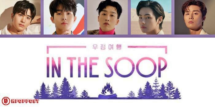 In the SOOP: Friendship Journey 2022