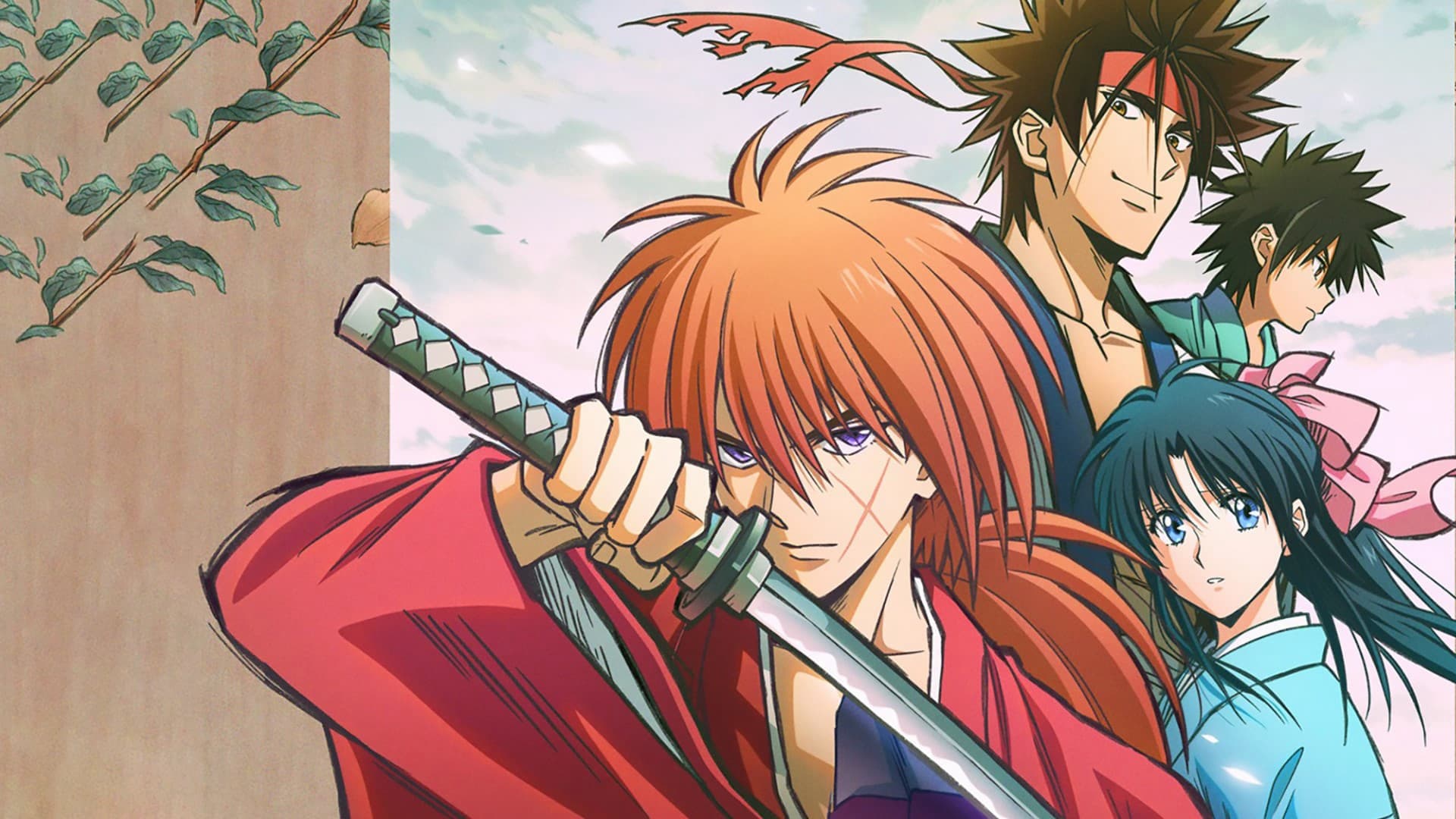 Lãng Khách Kenshin (Phần 2) 2024