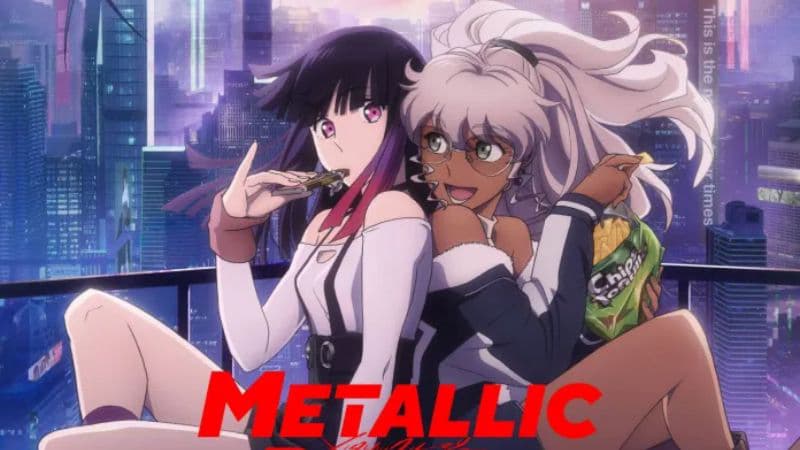 Metallic Rouge 2024