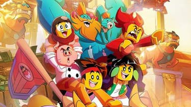 Monkie Kid (Phần 2) 2021