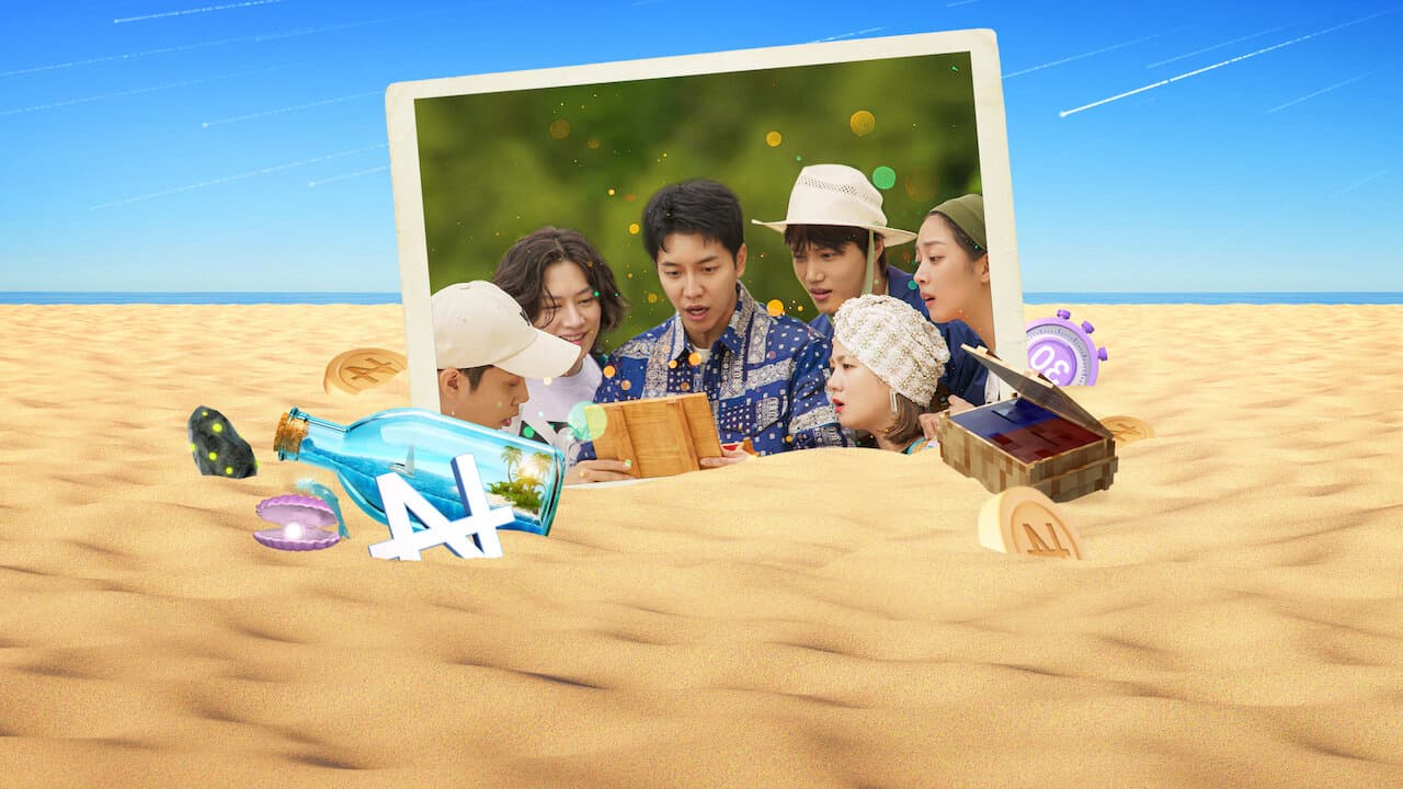 New World - Chào mừng tới thiên đường 2021