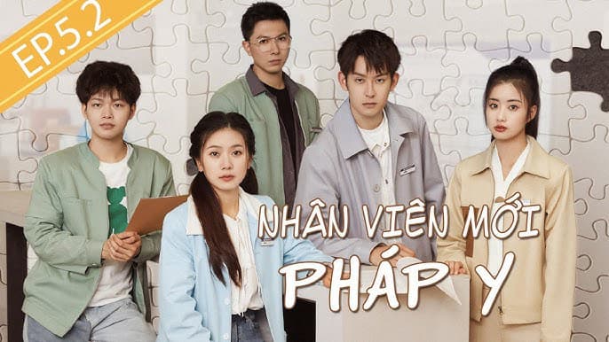Nhân Viên Mới 2022