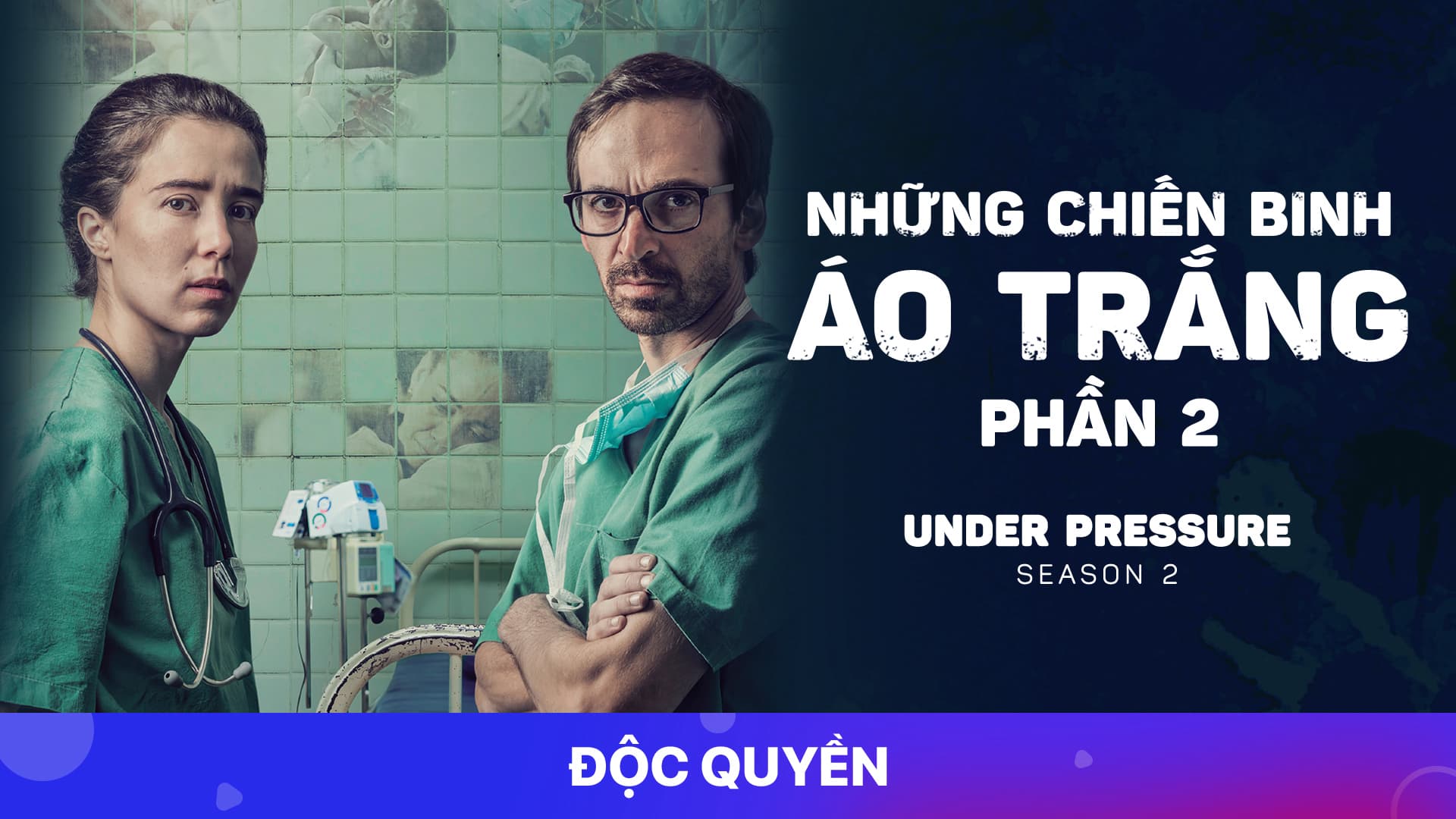 Những Chiến Binh Áo Trắng (Phần 2) 2018