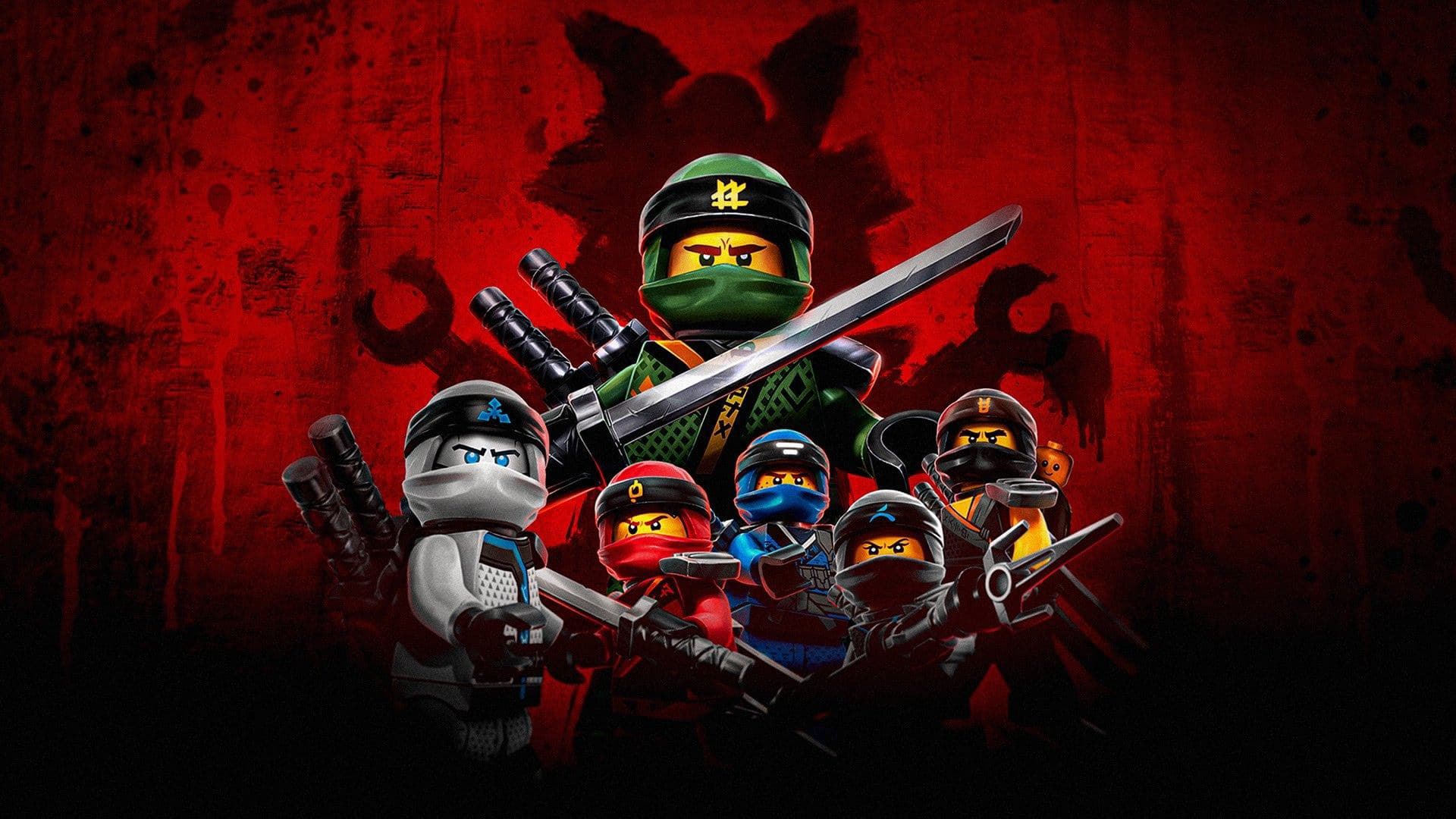 Ninjago: Masters of Spinjitzu (Phần 16) 2022
