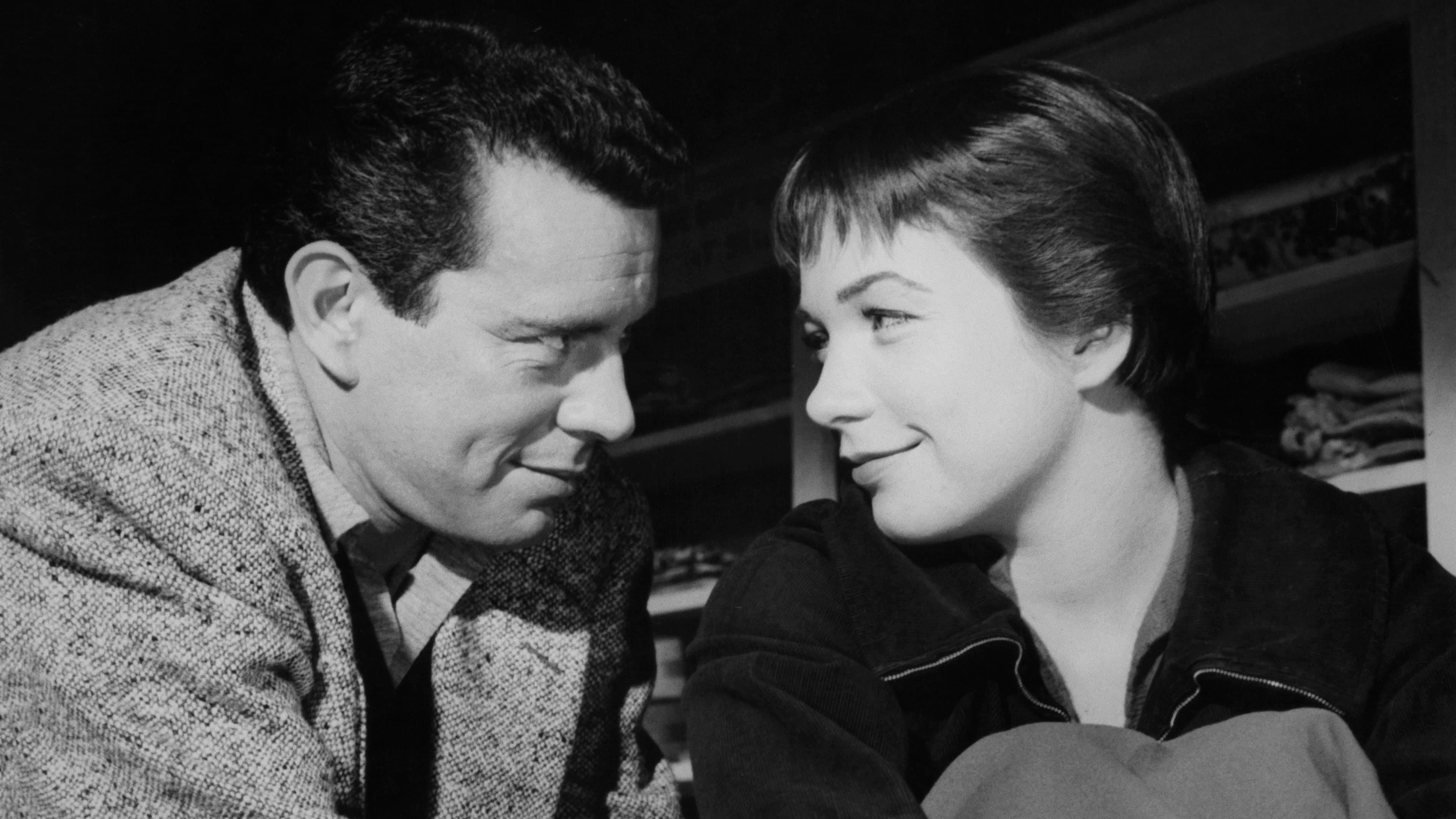 Nỗi Phiền Toái Về Harry 1955