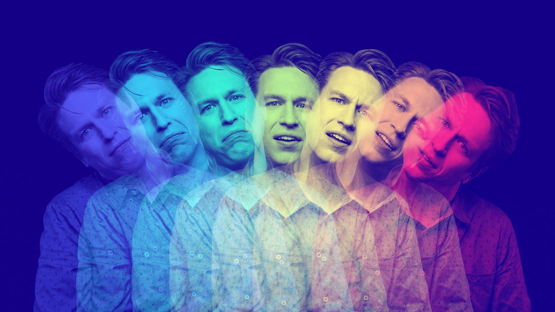 Pete Holmes: Tốt Khoe Xấu Che 2018