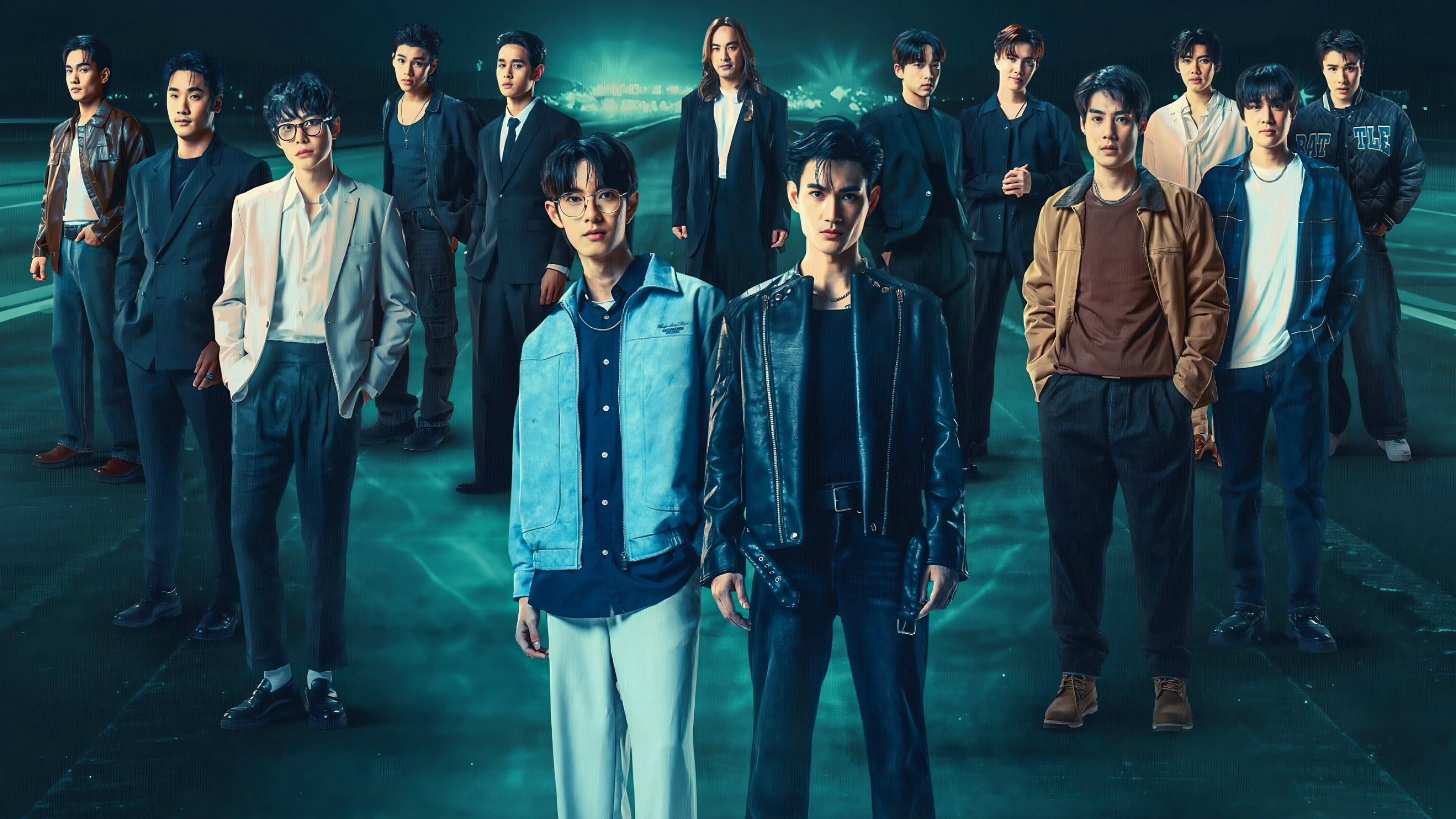 PIT BABE THE SERIES (Phần 2) 2025