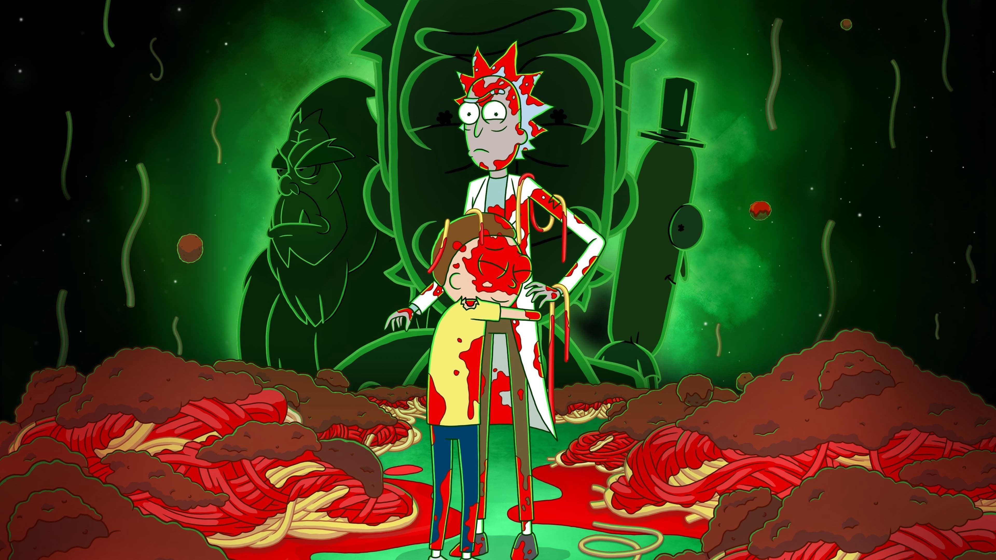 Rick và Morty (Phần 8) 2025