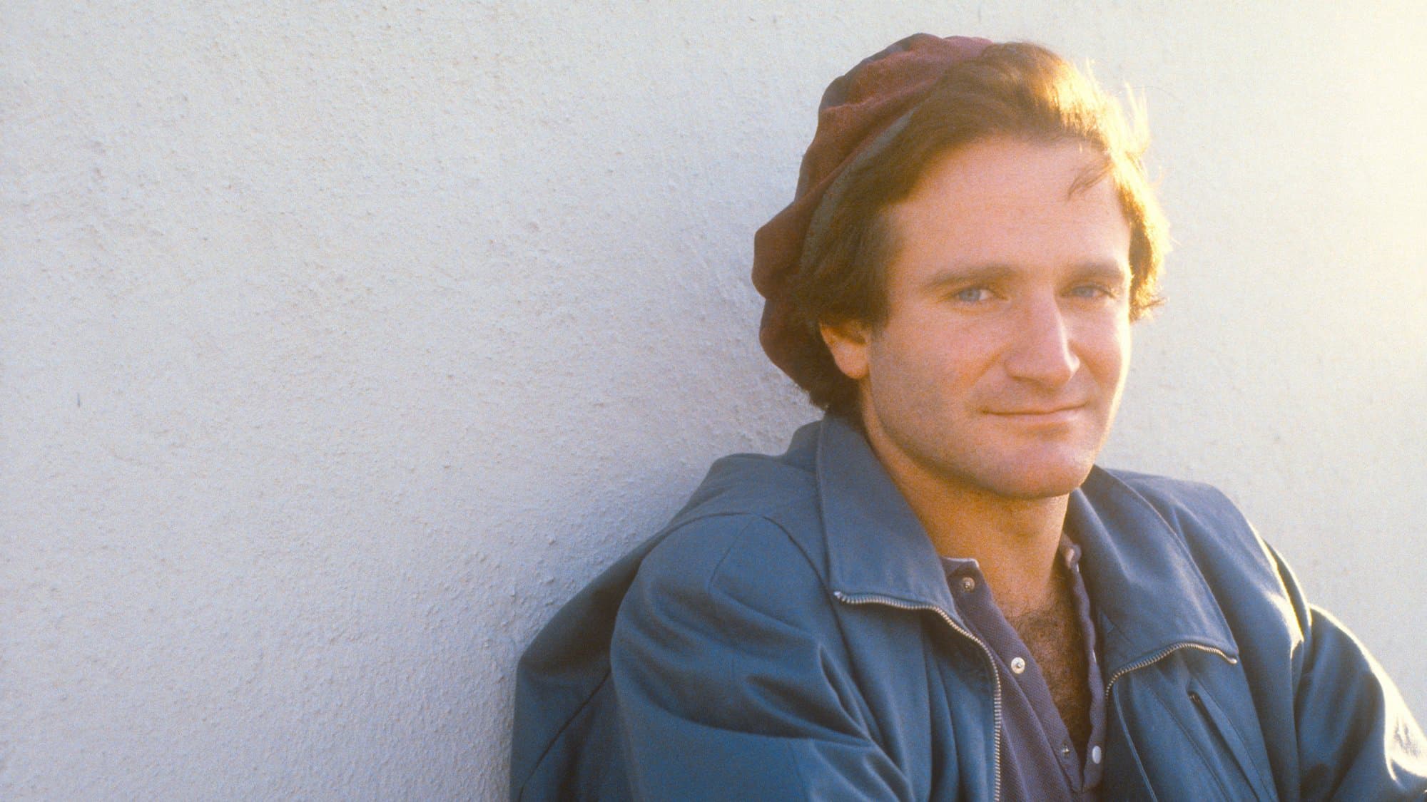Robin Williams: Bước Vào Tâm Trí Tôi 2018