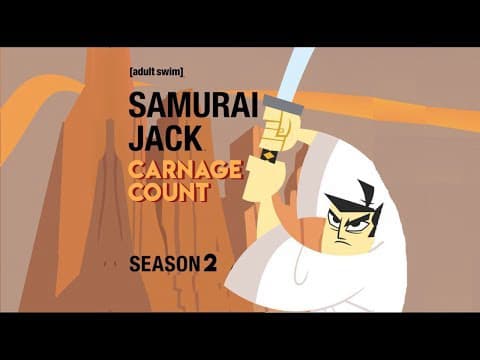 Samurai Jack (Phần 2) 2002