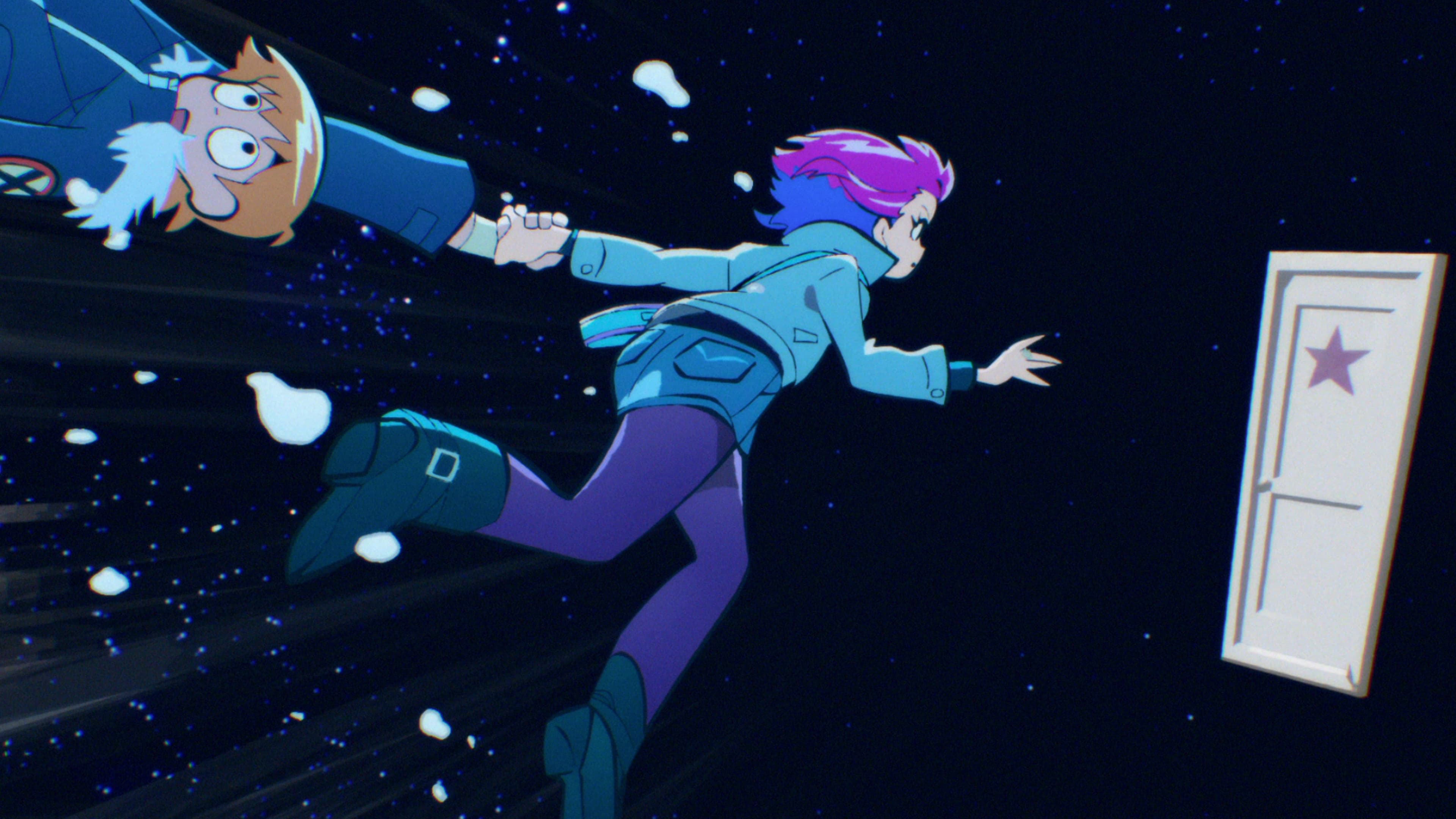 Scott Pilgrim cất cánh 2023