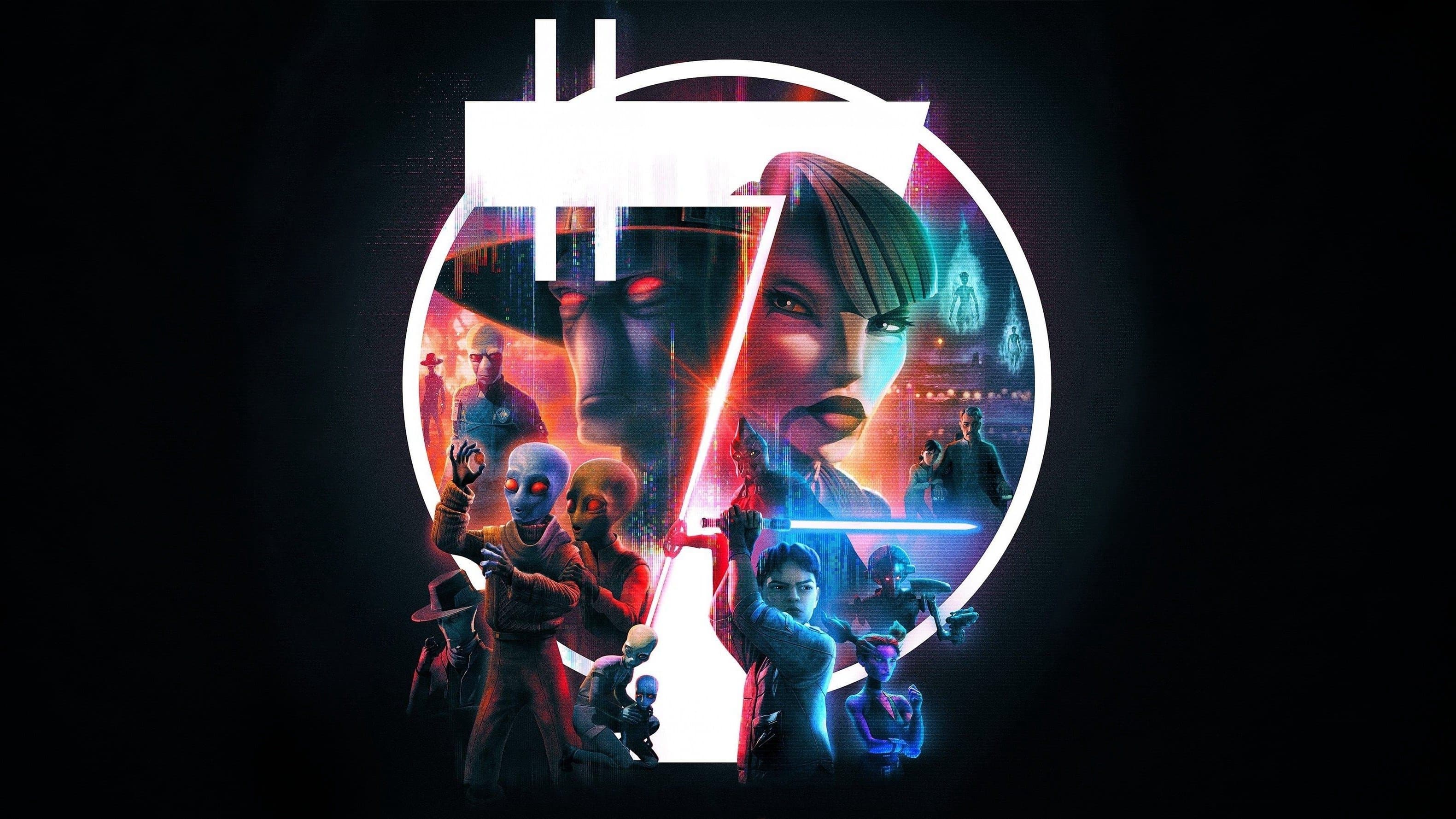 Star Wars: Chuyện Chưa Kể từ Thế Giới Ngầm 2025