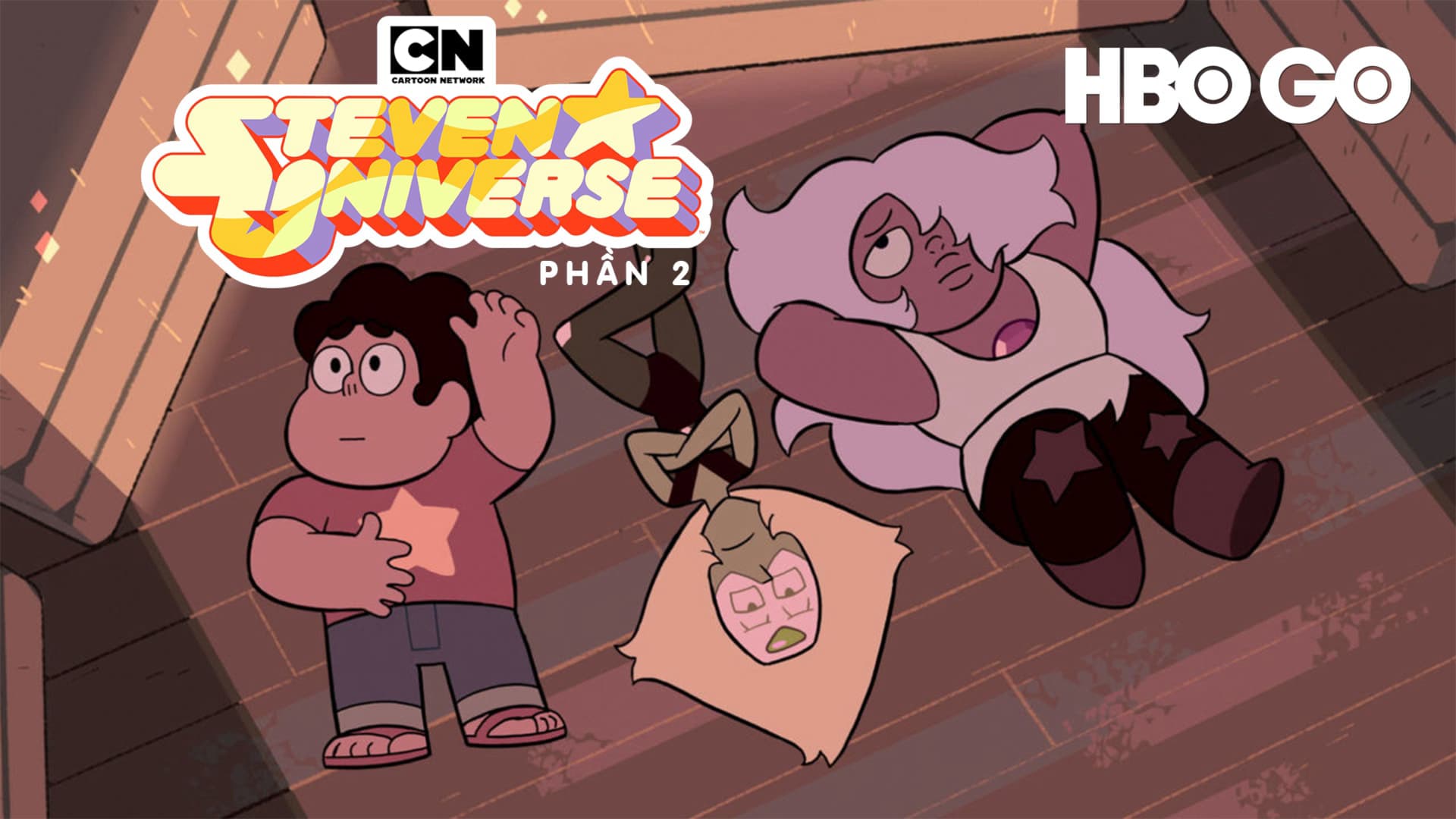 Steven Universe (Phần 2) 2015