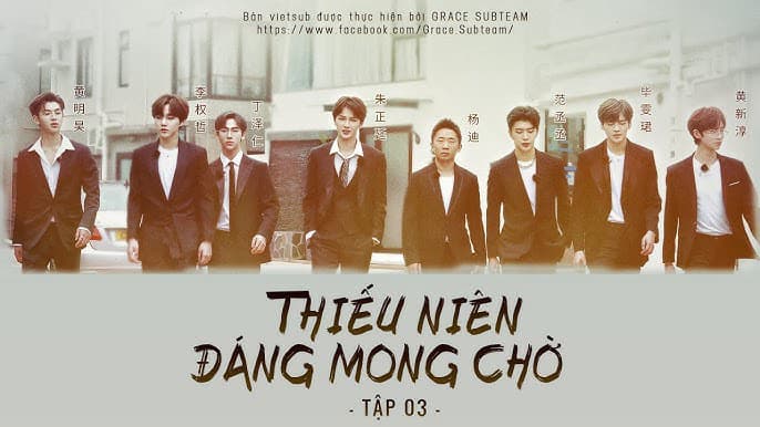 Thiếu Niên Đáng Mong Chờ  2019