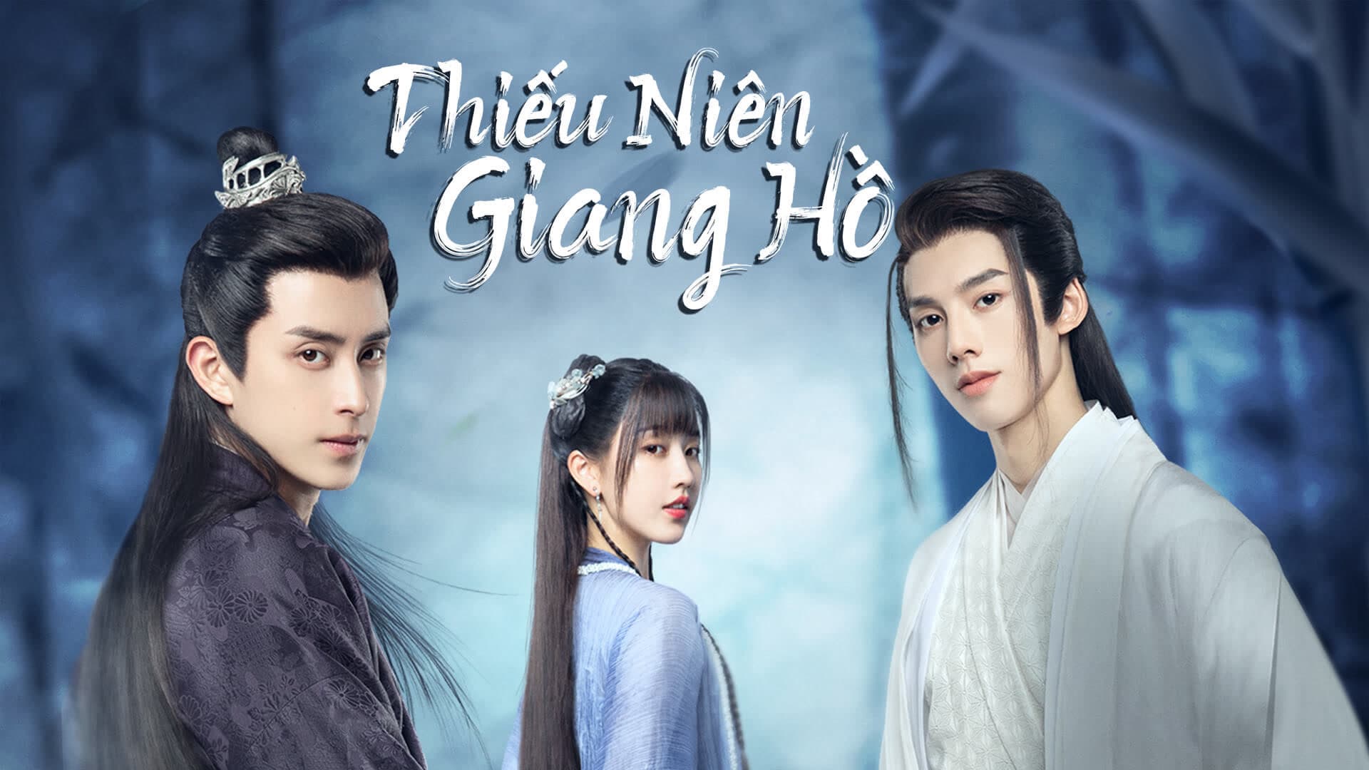 Thiếu Niên Giang Hồ 2023