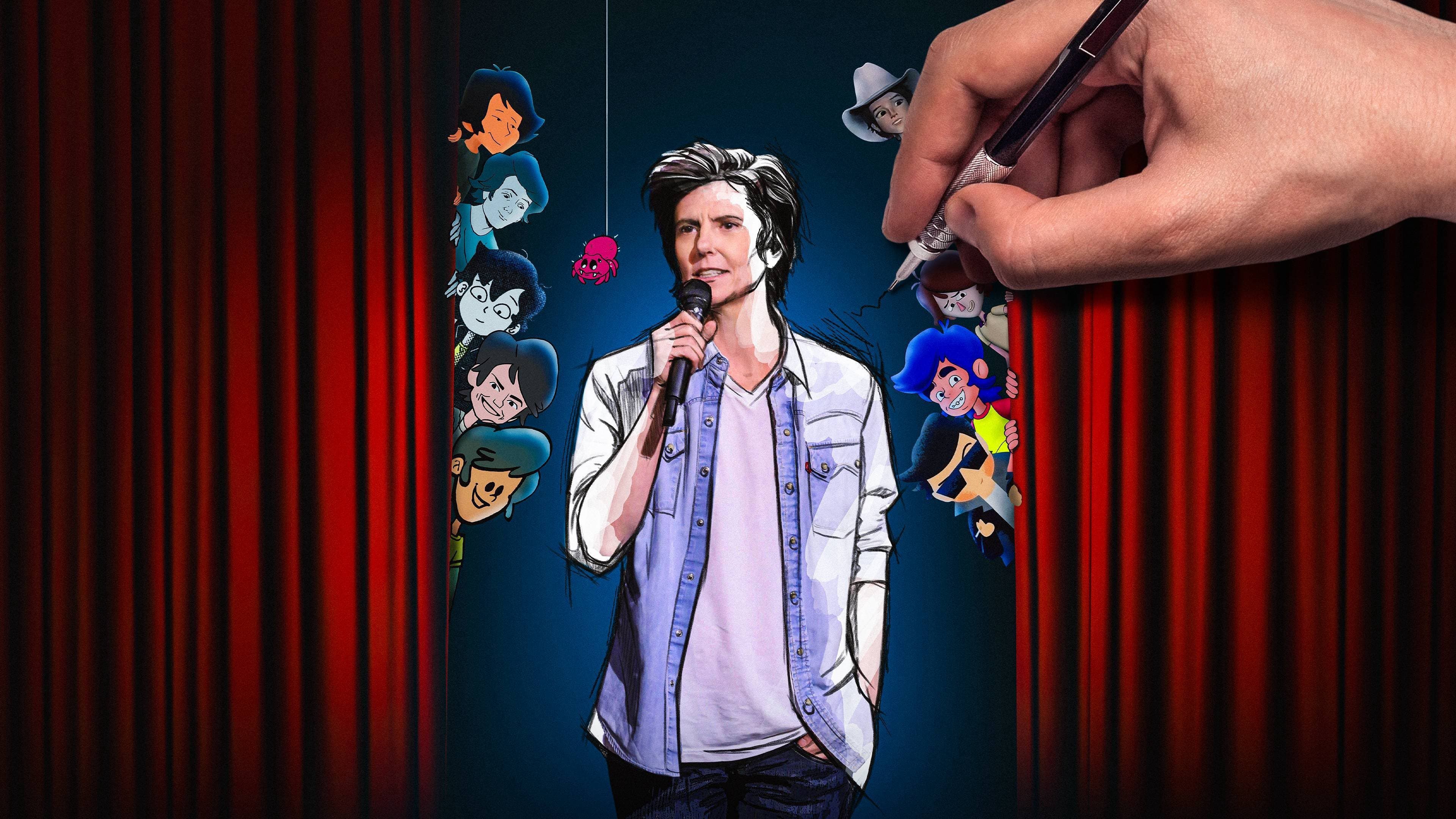 Tig Notaro: Hoạt Họa 2021