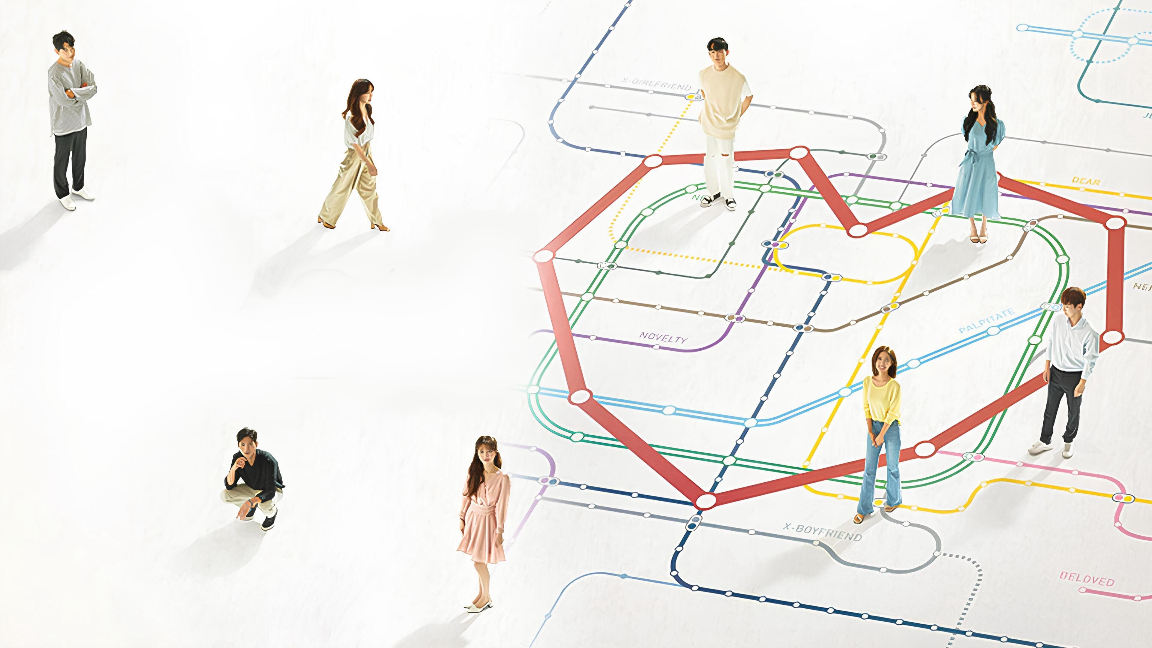 Transit Love (Phần 3) 2023