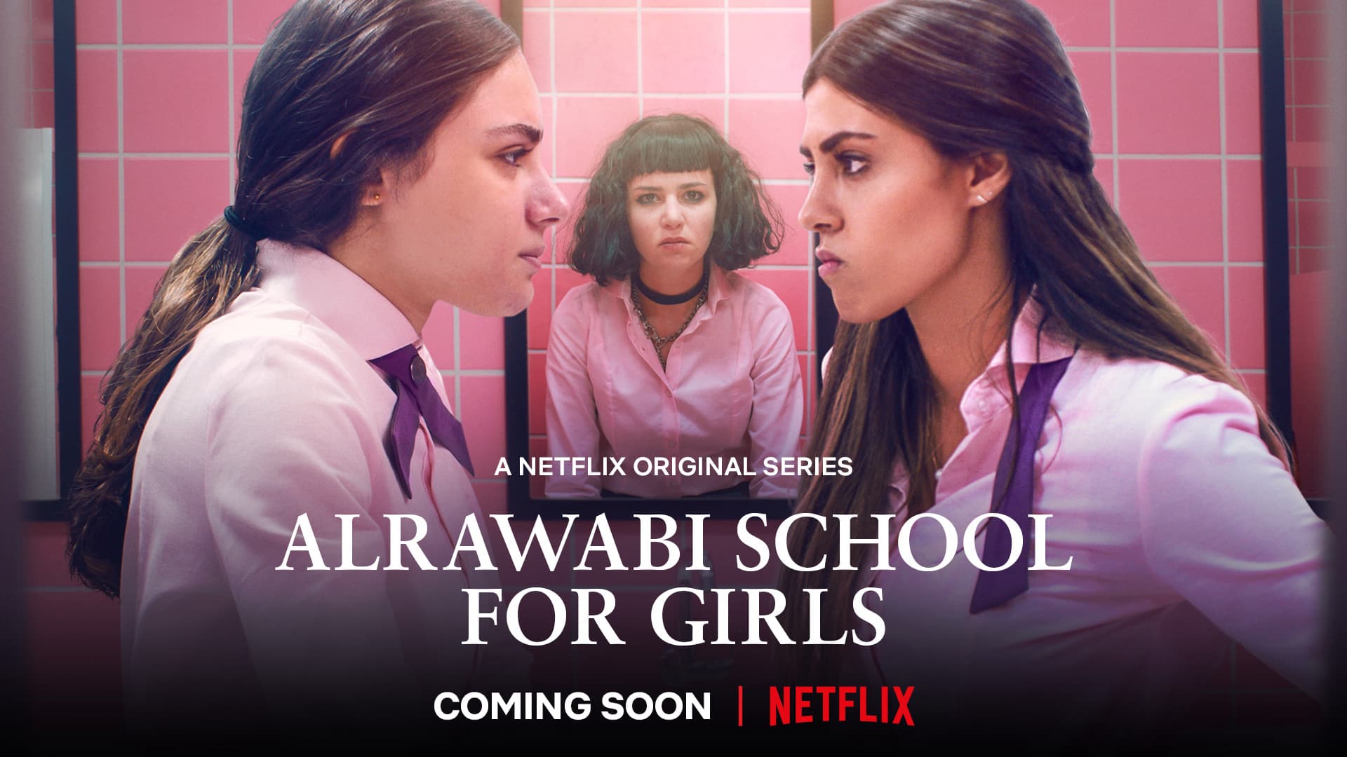 Trường Nữ Sinh AlRawabi 2021