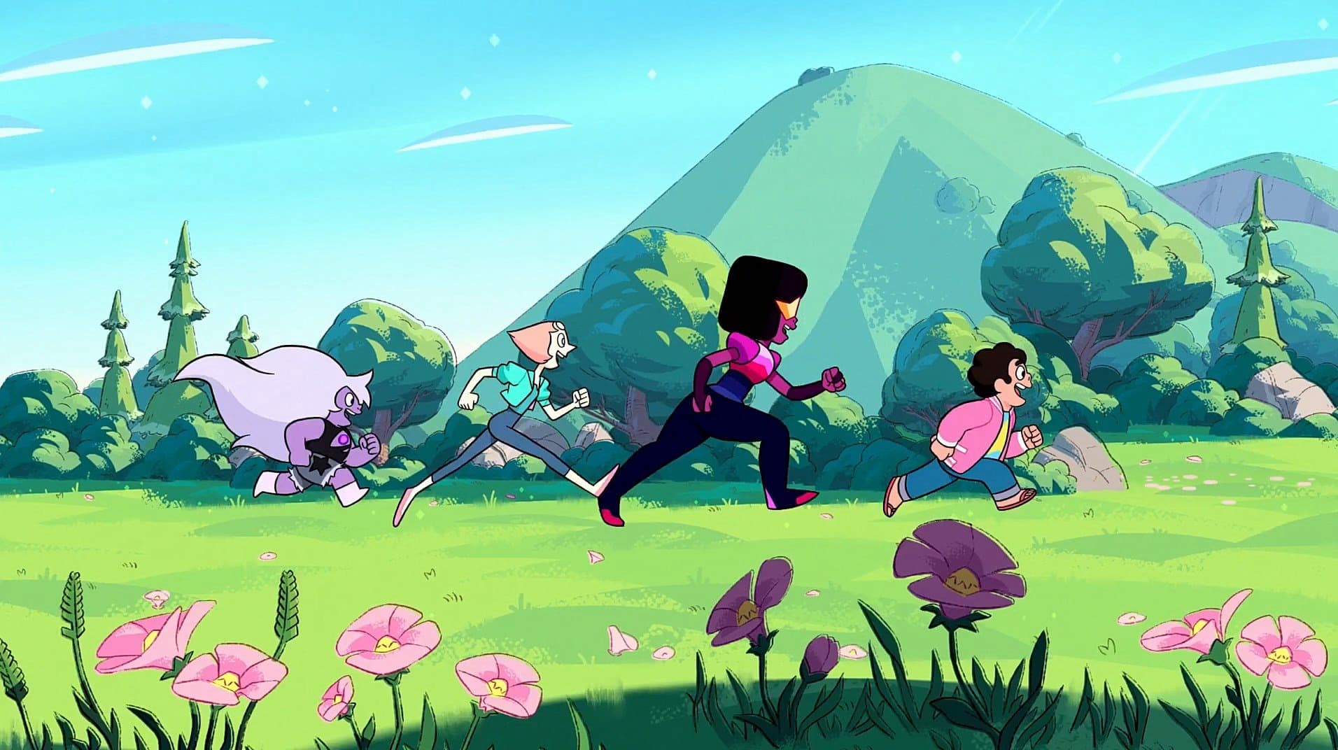 Vũ Trụ Steven: Bản Điện Ảnh 2019