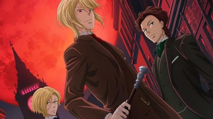 Yuukoku no Moriarty OVA 2022